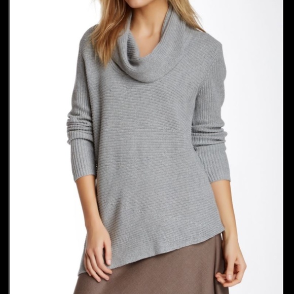 Vince Camuto Sweaters - Vince Camuto Nordstrom L Sweater Asymmetrical